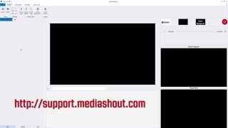 Inserting PowerPoint Slideshows in MediaShout 6 [upl. by Spoor]