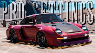 The Wide Porsche 959  The Crew Motorfest Pro Settings [upl. by Orgalim]