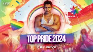 SET TOP PRIDE 2024  DJ ULFER pride lgbt [upl. by Syman]