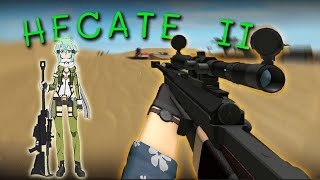 Roblox Phantom Forces ไทย  HECATE II ปืนลูกรักส์ EP7 [upl. by Atenek252]