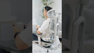 Hbada E3 Ergonomic Chair Best for Gamers amp WFH 🤔 [upl. by Anitsihc]