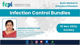 Infection Control Bundles [upl. by Pussej]