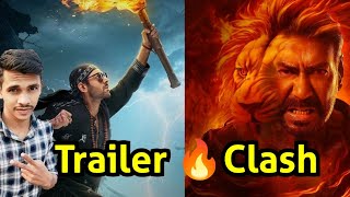 Trailer Clash  Bhul Bhulaiya vs Singham Again [upl. by Tiossem]