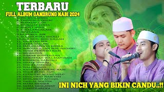 Sholawat Gandrung Nabi Full Album Terbaru 2024 full Bass  Hadroh gandrung nabi full album terbaru [upl. by Nirda]