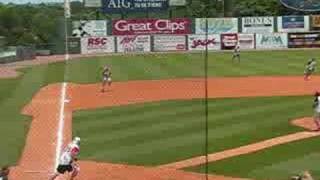 2008 CMA Nashville Charity Softball Game [upl. by Enoval]