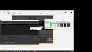 Creating a virtual Midi Device on Windows [upl. by Shig]