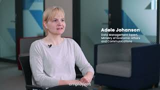 ESG Tool  interviews [upl. by Joye]