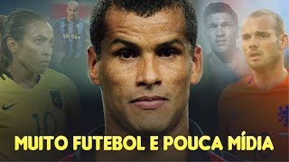 5 JOGADORES com MUITO FUTEBOL e POUCA MÍDIA [upl. by Inaboy]