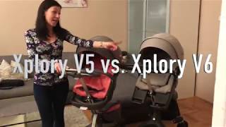 Stokke Xplory V5 vs V6 [upl. by Purvis]