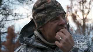 Wild Turkey Edible Organs with Steven Rinella MeatEater [upl. by Aihsek]