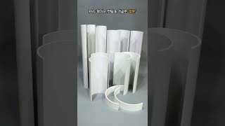 창운 PVC파이프정밀절단반원켜기 180도 12400mm PVC CNC 03 [upl. by Asihtal2]