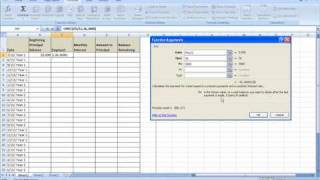 How To Calculate A Loan Payment amp Principal Remaining [upl. by Studnia]