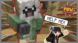 Minecraft Hide amp Seek But Were Rats [upl. by Maram892]