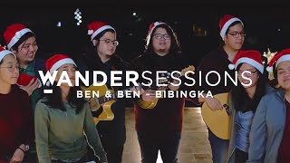 BenampBen  Bibingka  Wandersessions [upl. by Geraldine]