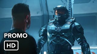 Halo 2x07 Promo quotThermopylaequot HD [upl. by Ebaj]