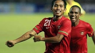 Andik Vermansyah Pemain Terbaik Timnas Garuda 2014 [upl. by Damha]