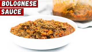 Bolognese Sauce  How To Make Bolognese Sauce Gordon Ramsay [upl. by Zoilla]