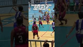 magandang pasa Maganda din ang resulta highlights basketball [upl. by Yetnom]