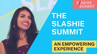 The Slashie Summit  SouthAsian Creator Summit  Content Creation Tips proudslashie [upl. by Saw]