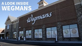 A Look Inside Wegmans [upl. by Zurc]