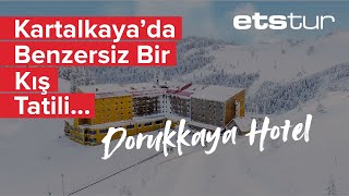 Eğlence dolu bir kayak tatili için DorukKaya Ski amp Mountain Resort’ta yerinizi alın [upl. by Airbmac]