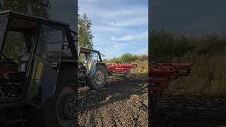 Ursus 1201 agromasz AU42 youtube farming agriculture shortvideo [upl. by Trebbor782]