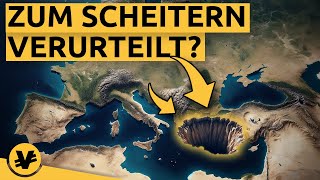 Warum GRIECHENLAND eine ERBÄRMLICHE Wirtschaft hat  VisualEconomik DE [upl. by Cherianne]