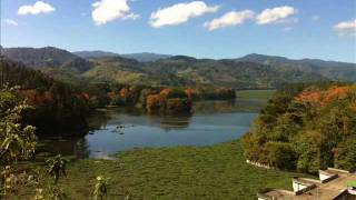 El Valle de Orosi  Ujarrás Costa Rica [upl. by Muryh165]