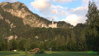 Schwangau Germany 4K [upl. by Jefferey]