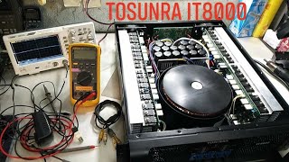 TOSUNRA it8000 amp review [upl. by Griswold]