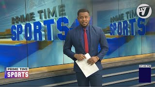 Jamaicas Sports Headlines tvjnews tvjprimetimenews [upl. by Donnell]