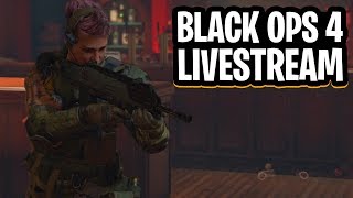 BLACK OPS 4 LIVE OP MIJN VERJAARDAG [upl. by Fariss]