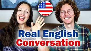 Advanced English Conversation Daily Routine English [upl. by Ennalorac]