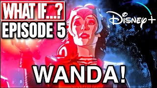 WHAT IF Season 2 Episode 5 BEST SCENES  Disney Marvel Series [upl. by Marcelo574]