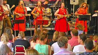 The Red Bandits  Box Ukulele Festival 2018 Live from The Queens Head Box [upl. by Roid1]