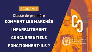 La politique de la concurrence augmente le surplus du consommateur [upl. by Anilam]