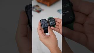 Apple Watch Series 10 Unboxing vs Series 7 [upl. by Otter530]