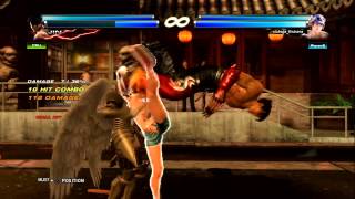 TTT２ Angel Combo [upl. by Aillicsirp]