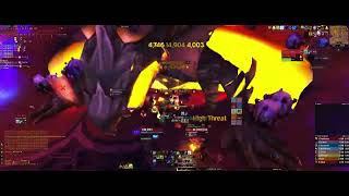 10 Man Sinestra  Unholy DK POV  Woke  Arugal [upl. by Kiley]