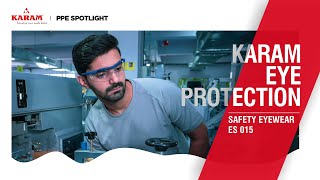 Executive Choice Spectacles ES015  Product Showcase amp Overview  KARAM Safety [upl. by Asilam]