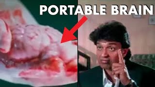 Bollywood WTF Logic  Wireless Portable Brain  Tag Salute [upl. by Twedy]