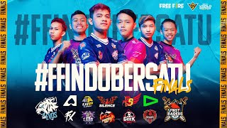 ID Free Fire World Series 2021 Singapore Finals [upl. by Ahsiemac]