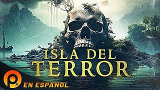 ISLA DEL TERROR  PELICULAS  PELICULA DE ACCION EN ESPANOL LATINO [upl. by Notniv26]