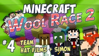 Race for the Wool w Yogscast Simon  Episode 4 [upl. by Safoelc]