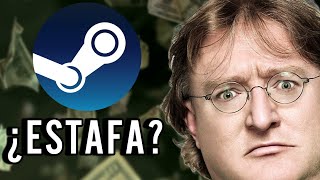 ¿STEAM nos está ESTAFANDO  El gran problema de las compras digitales  Dartbein [upl. by Candy711]