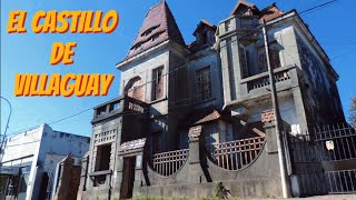 Ignacio Relata El castillo de Villaguay [upl. by Euphemia]