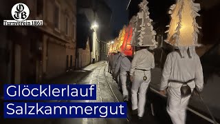 Glöcklerlauf in Gmunden [upl. by Jessamyn]