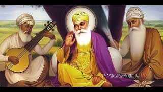 Dhan Guru Nanak  Mastana Jogi  Full Video   Kanwar Grewal  Panjaab Records [upl. by Adlar]