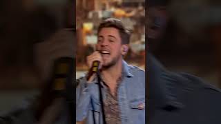 Judges Send Singer Straight Thought To The Final audition spain gottalent singer goldenbuzzer [upl. by Gaylord736]