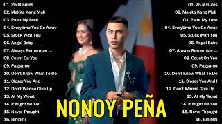 The Best of Nonoy peña  Nonoy peña Greatest Hits Full Album  Nonoy peña nonstop cover songs [upl. by Julian18]